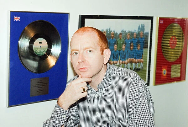 Alan McGee