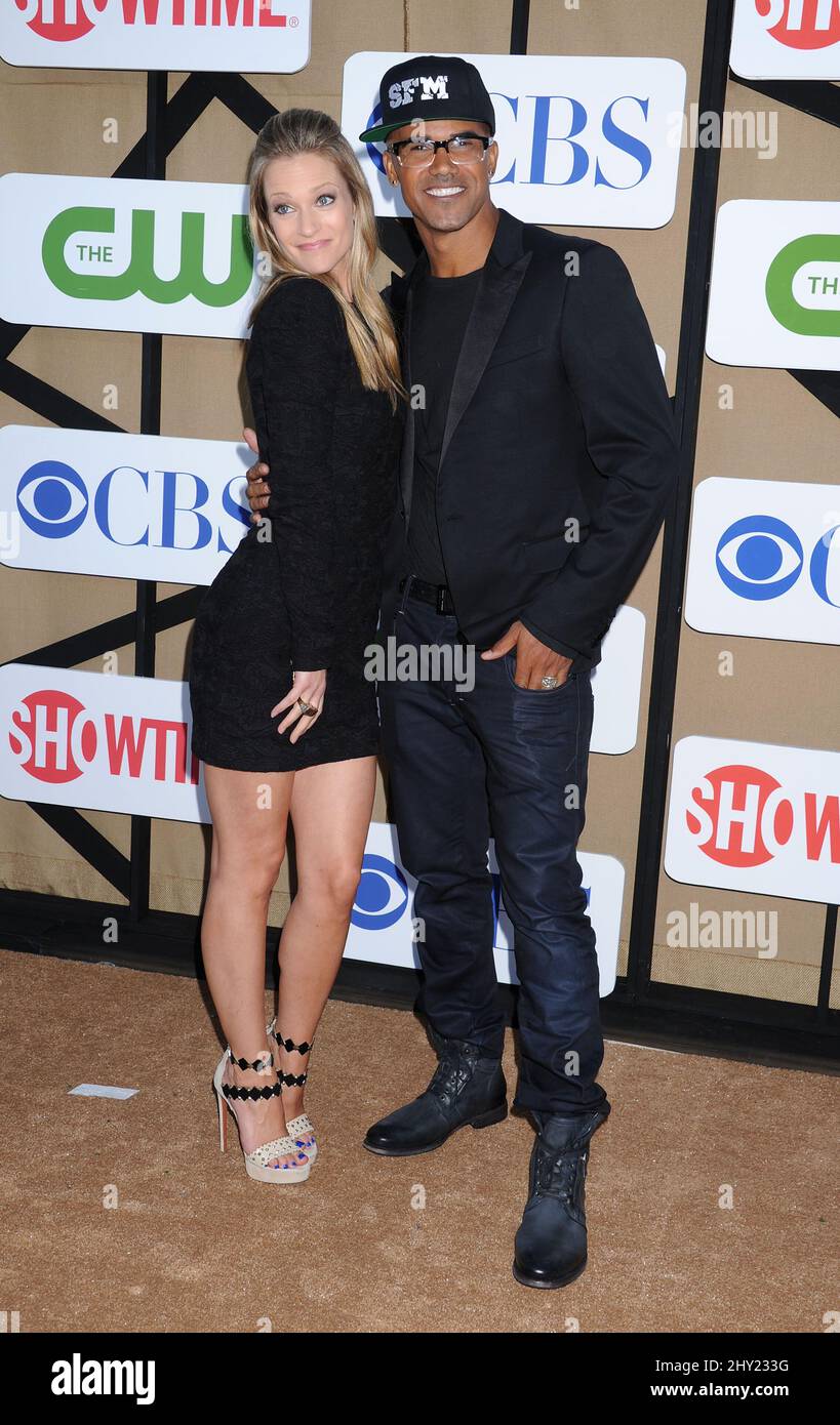 A. J. Cook
