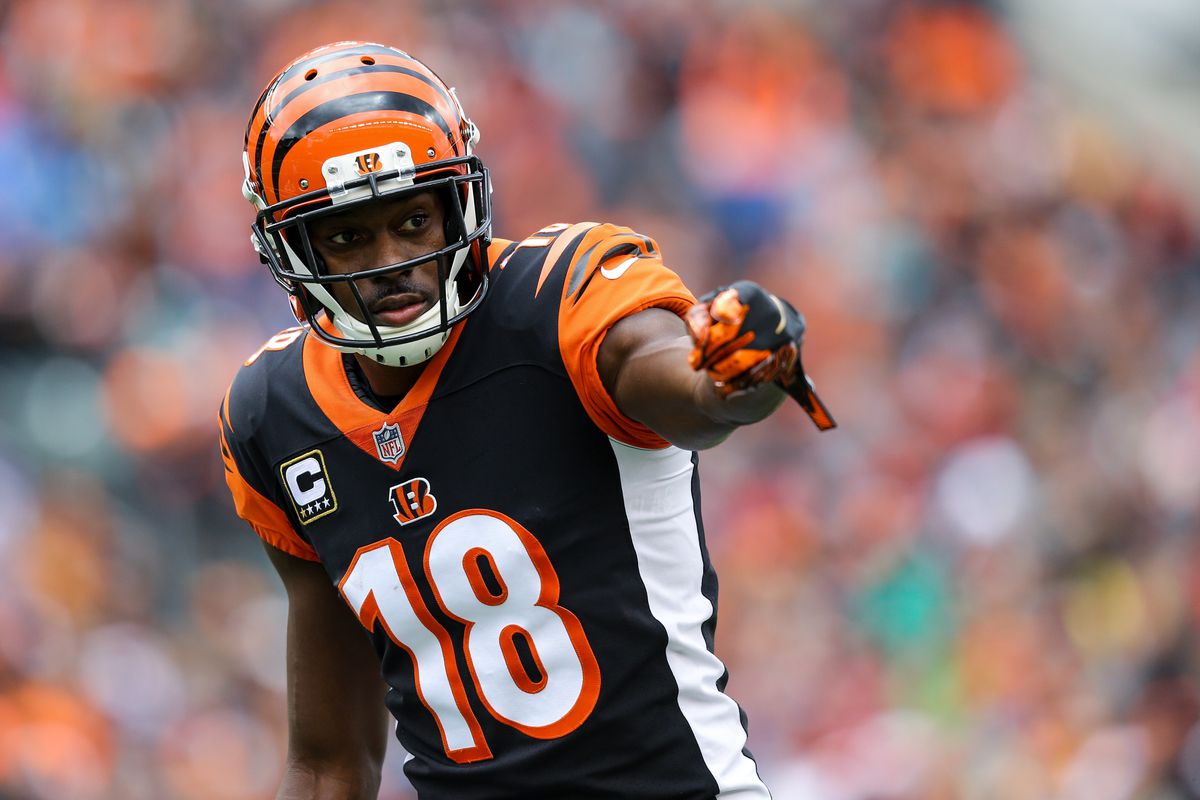 A. J. Green