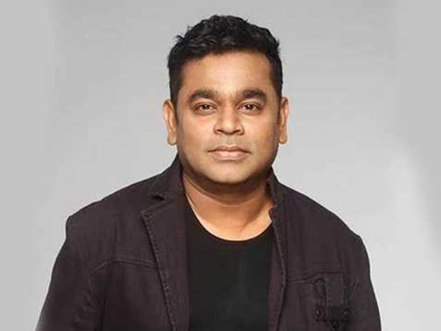 A. R. Rahman