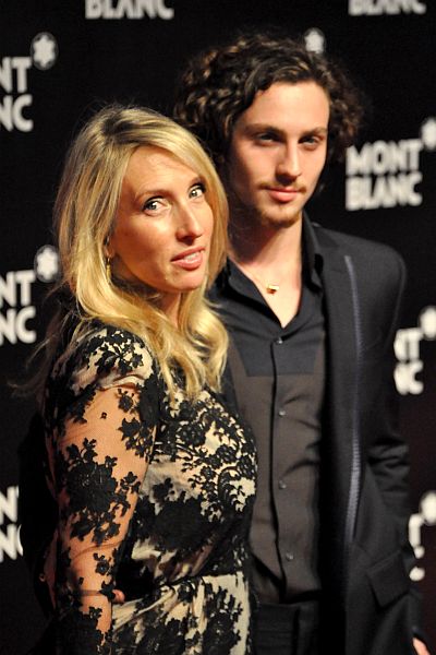 Aaron Johnson