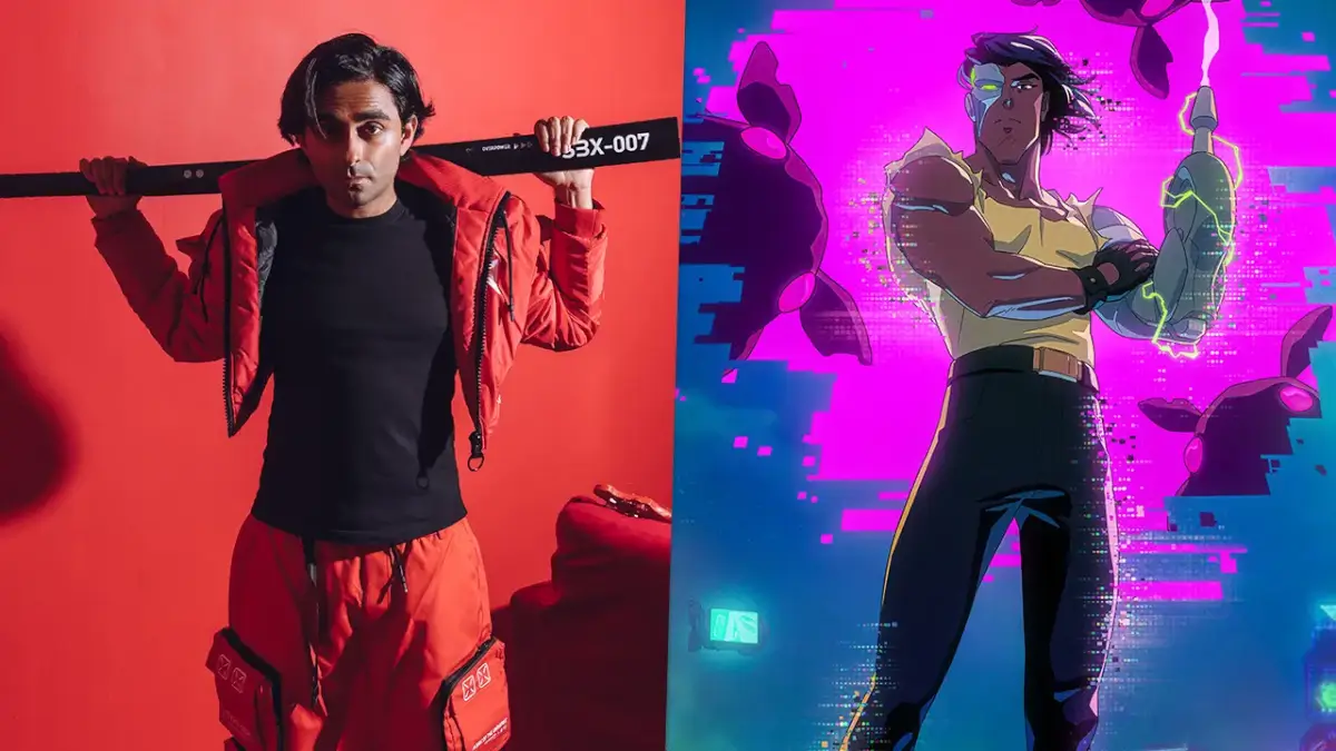 Adi Shankar