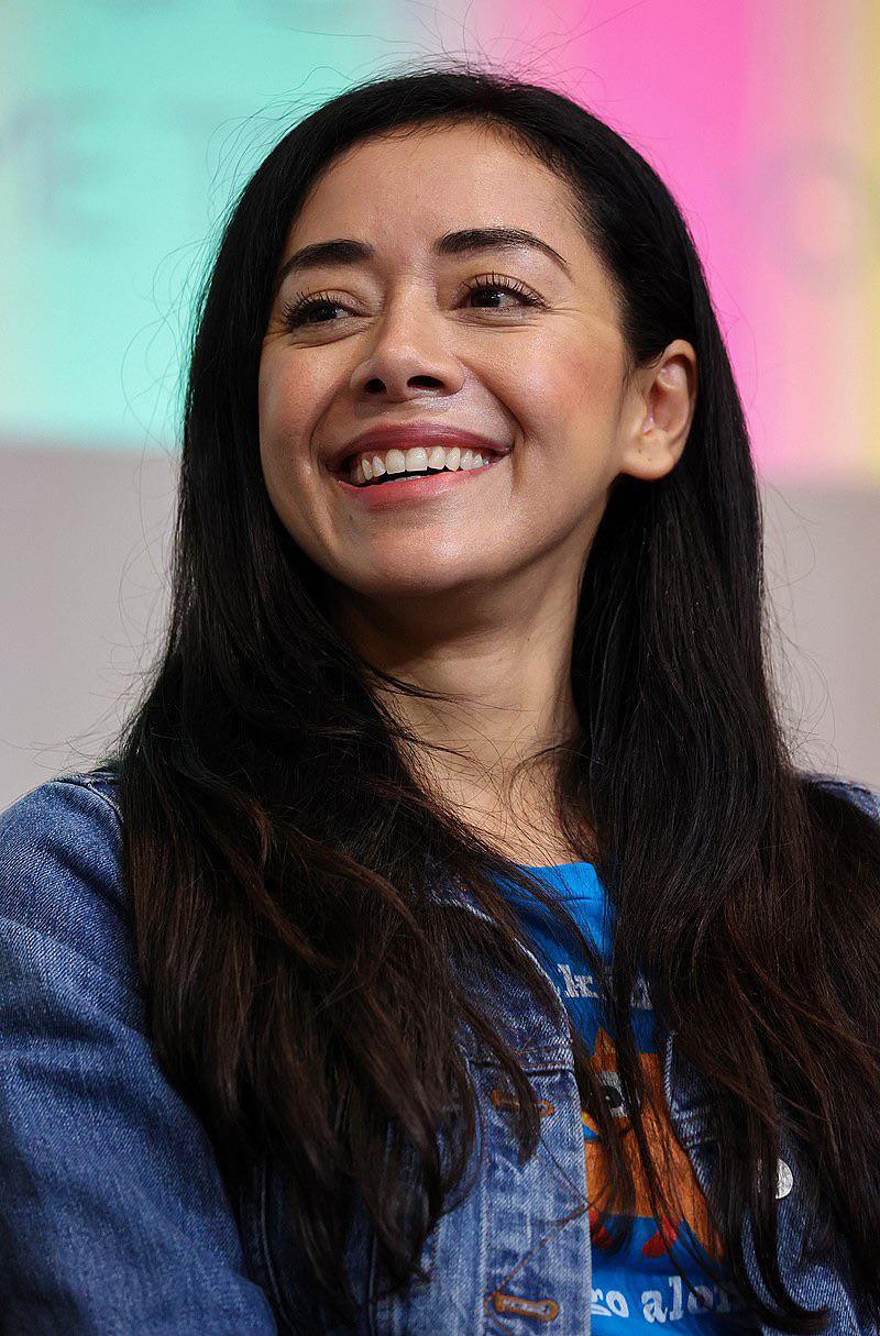 Aimee Garcia