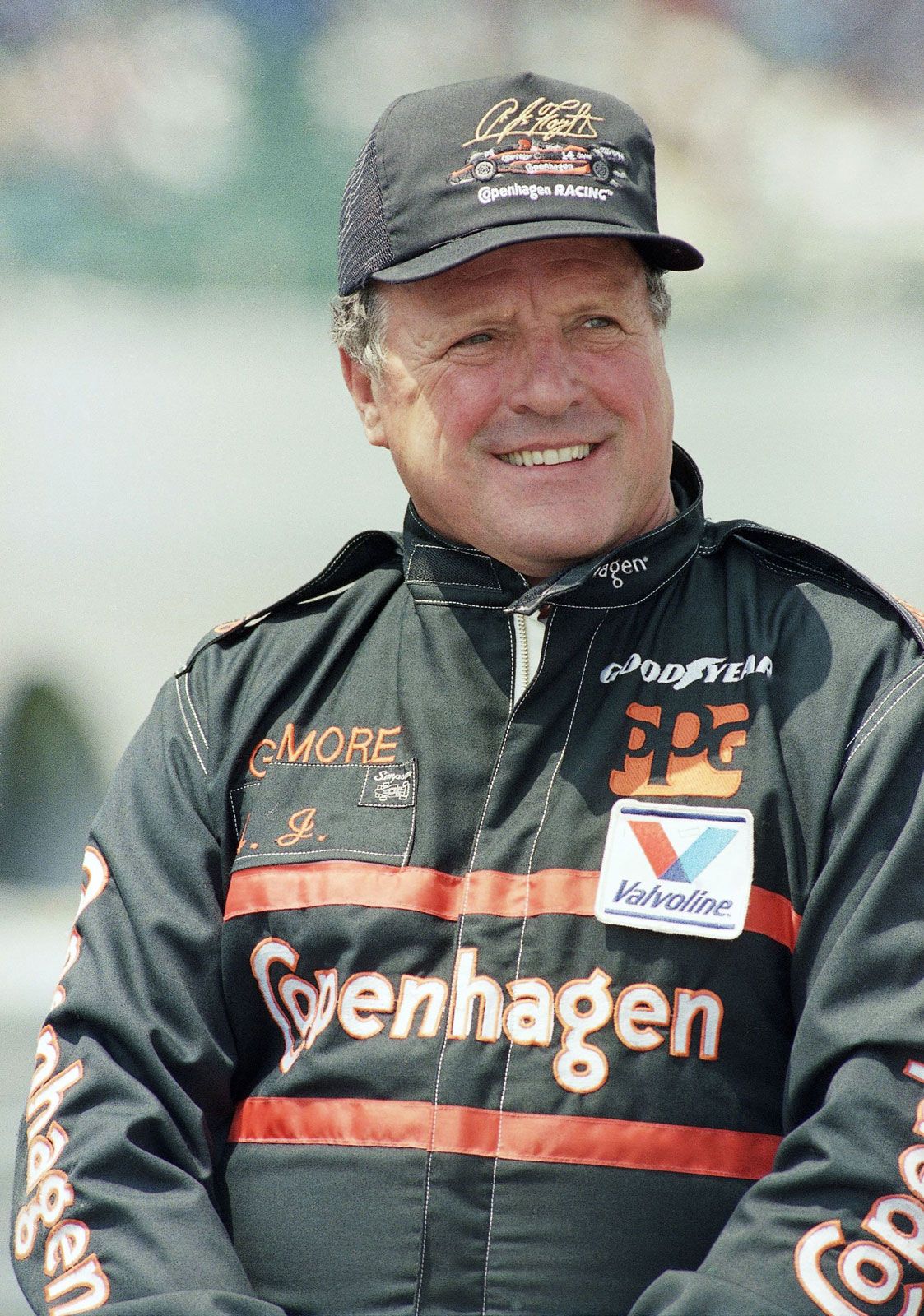 AJ Foyt
