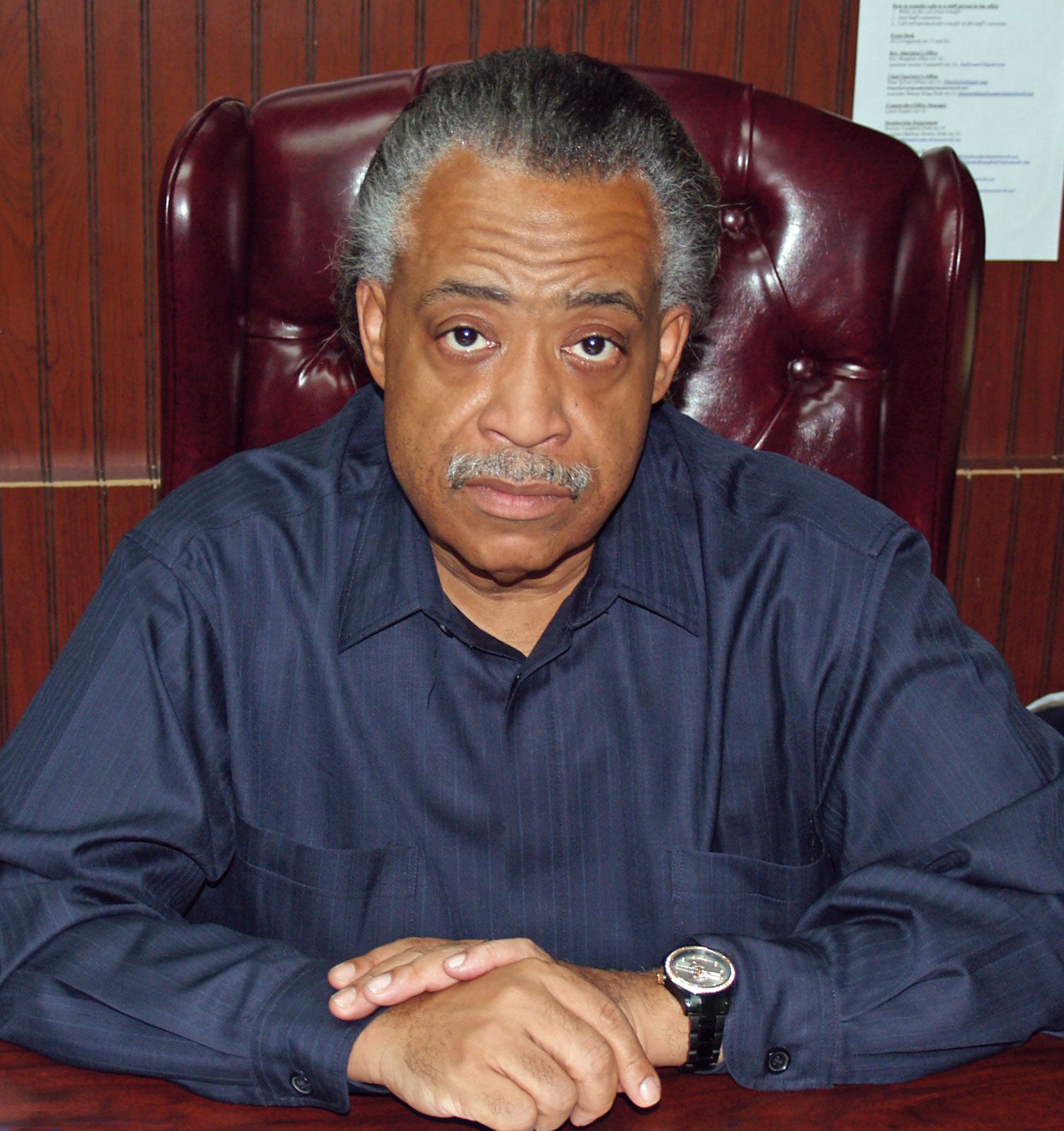 Al Sharpton