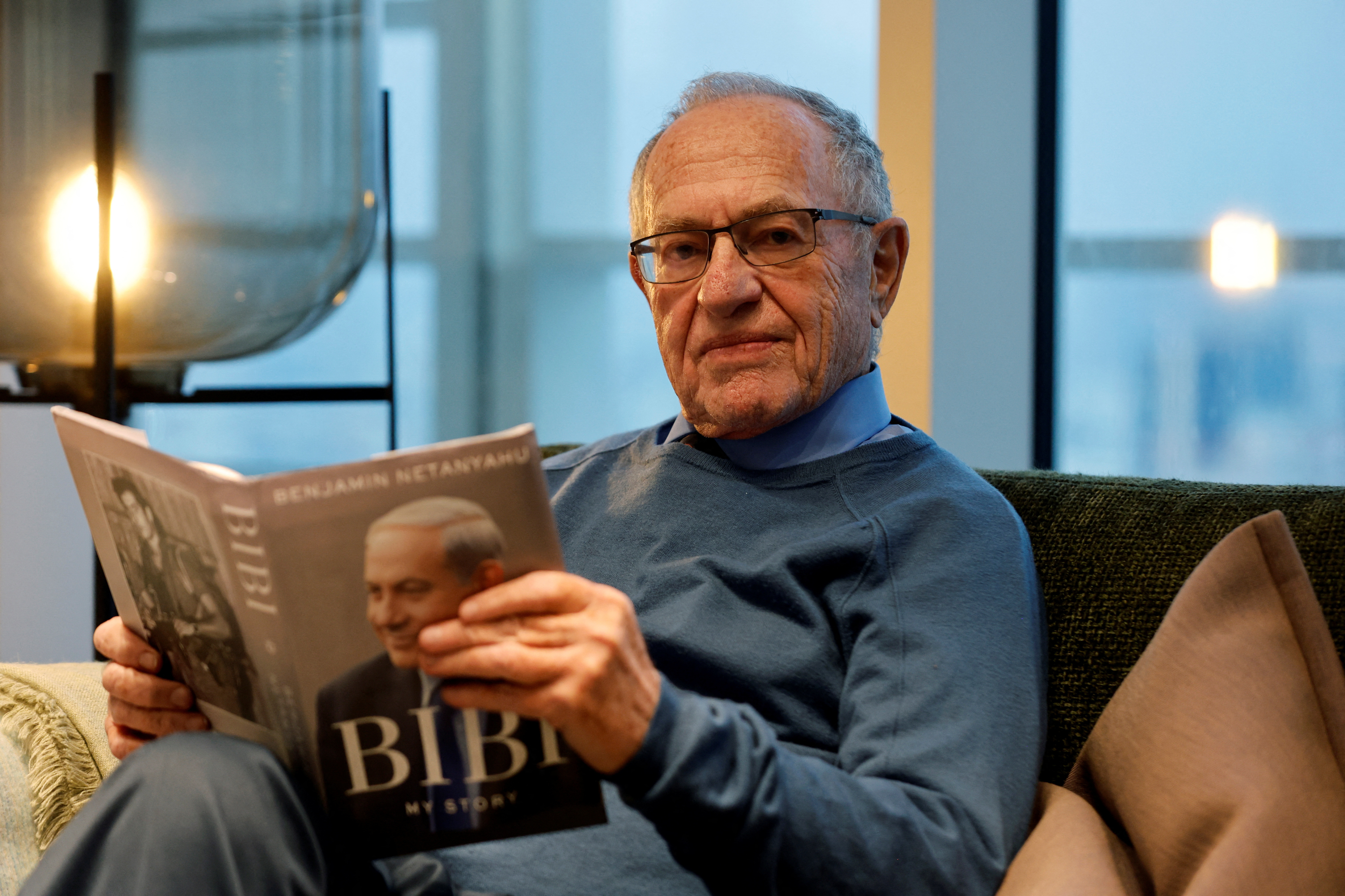 Alan Dershowitz