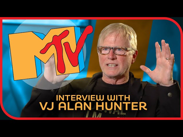 Alan Hunter