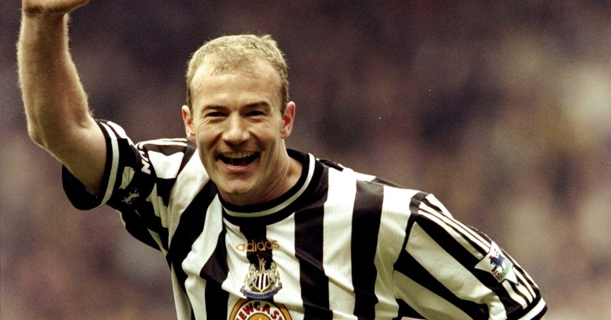 Alan Shearer