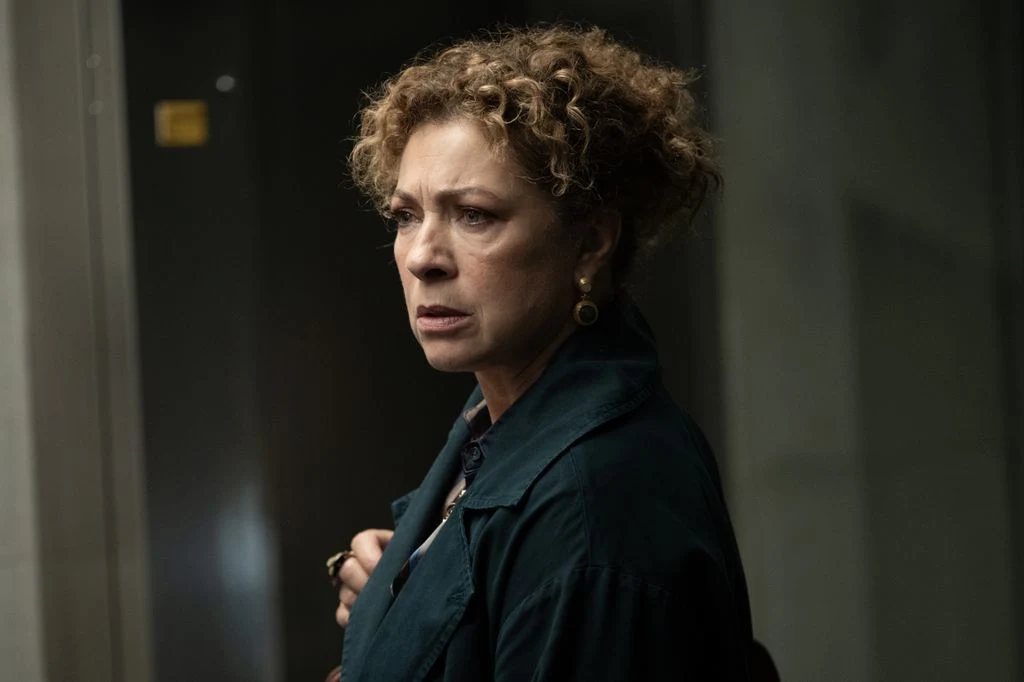 Alex Kingston
