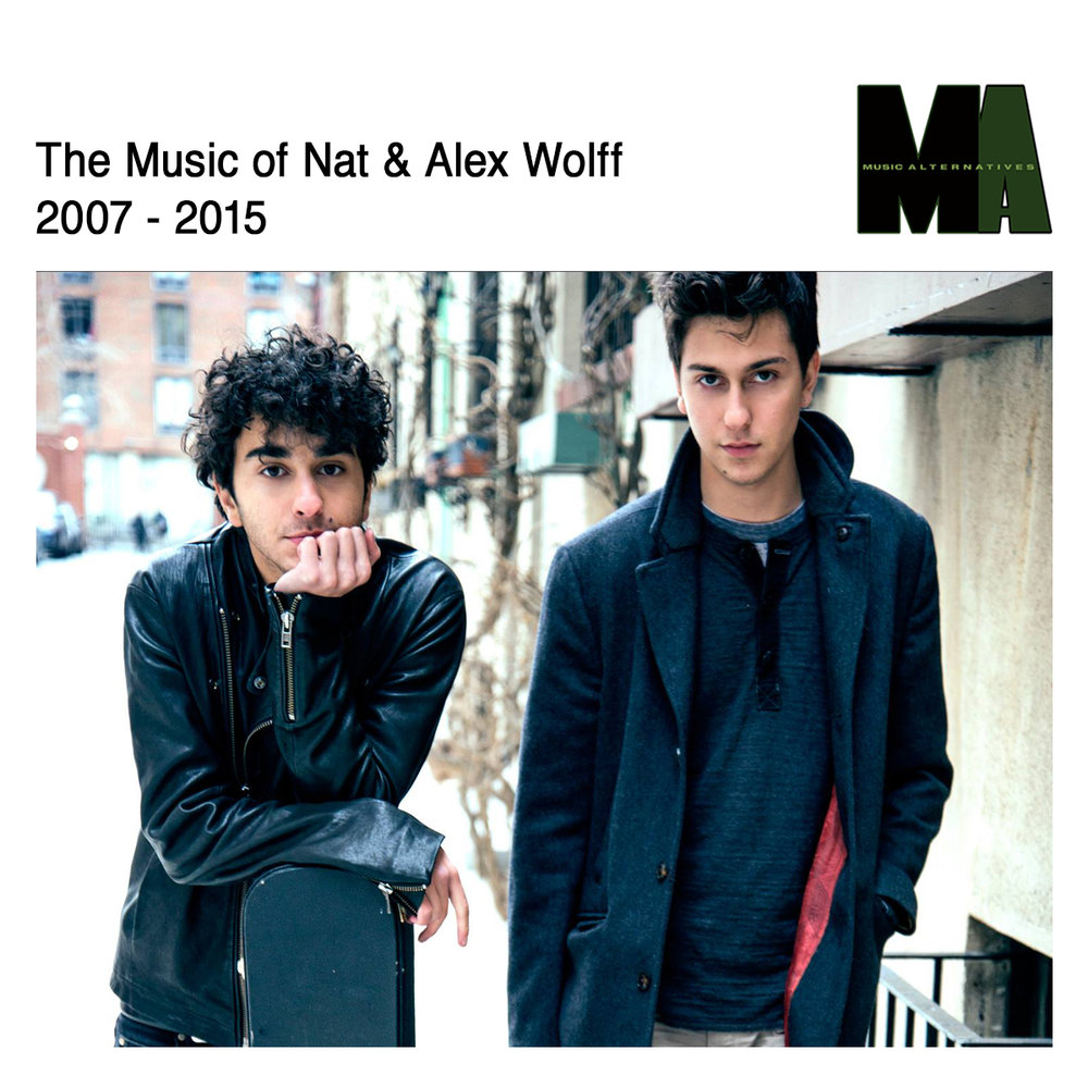 Alex Wolff
