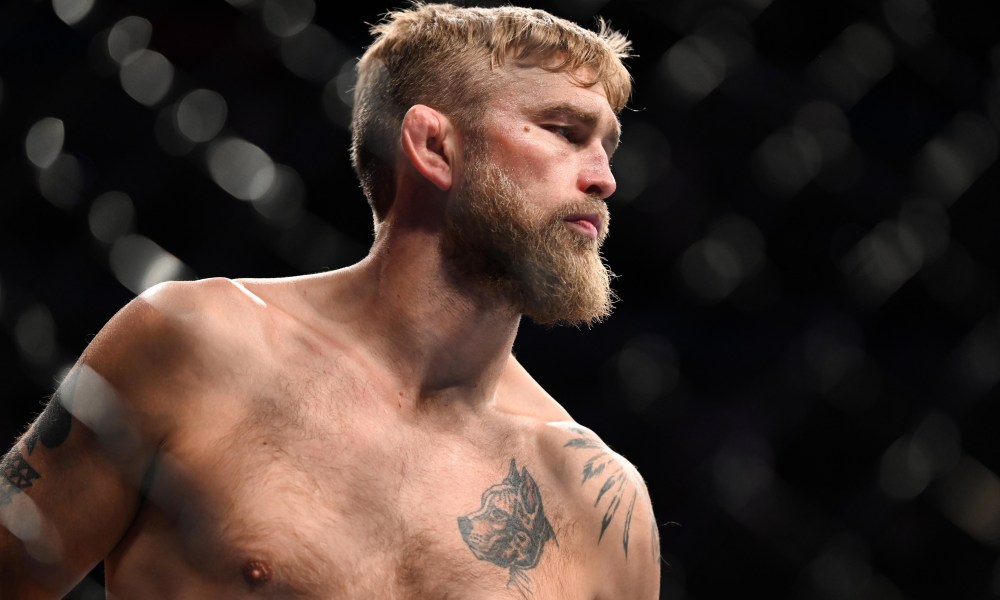 Alexander Gustafsson