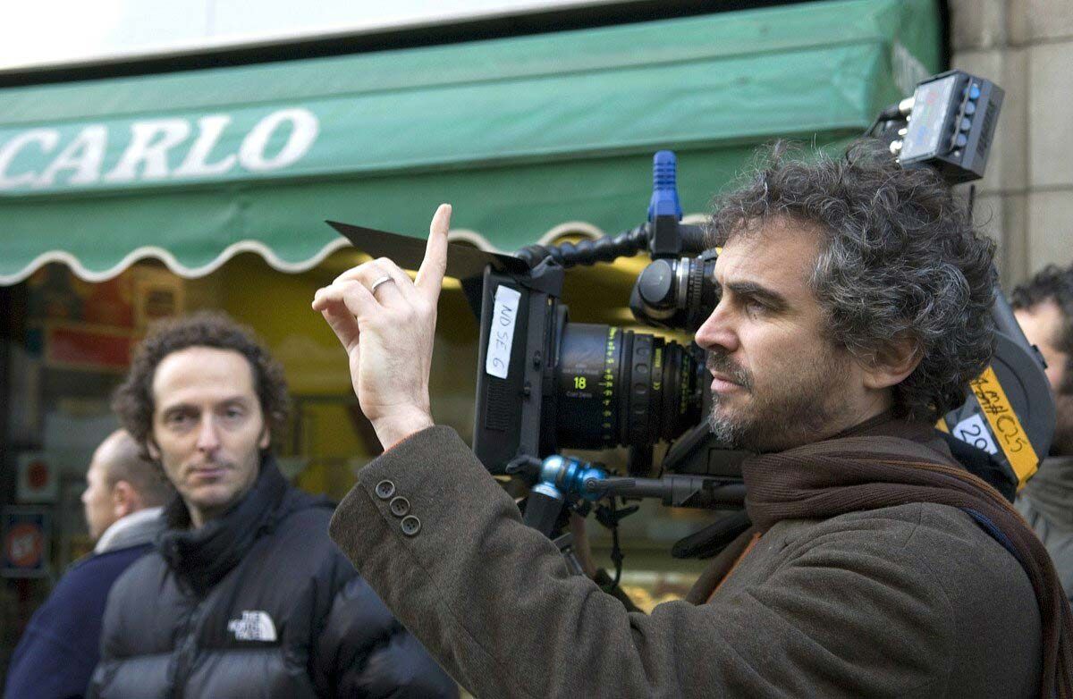 Alfonso Cuaron