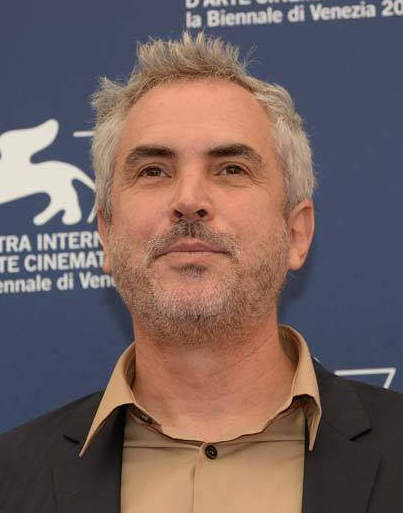 Alfonso Cuaron