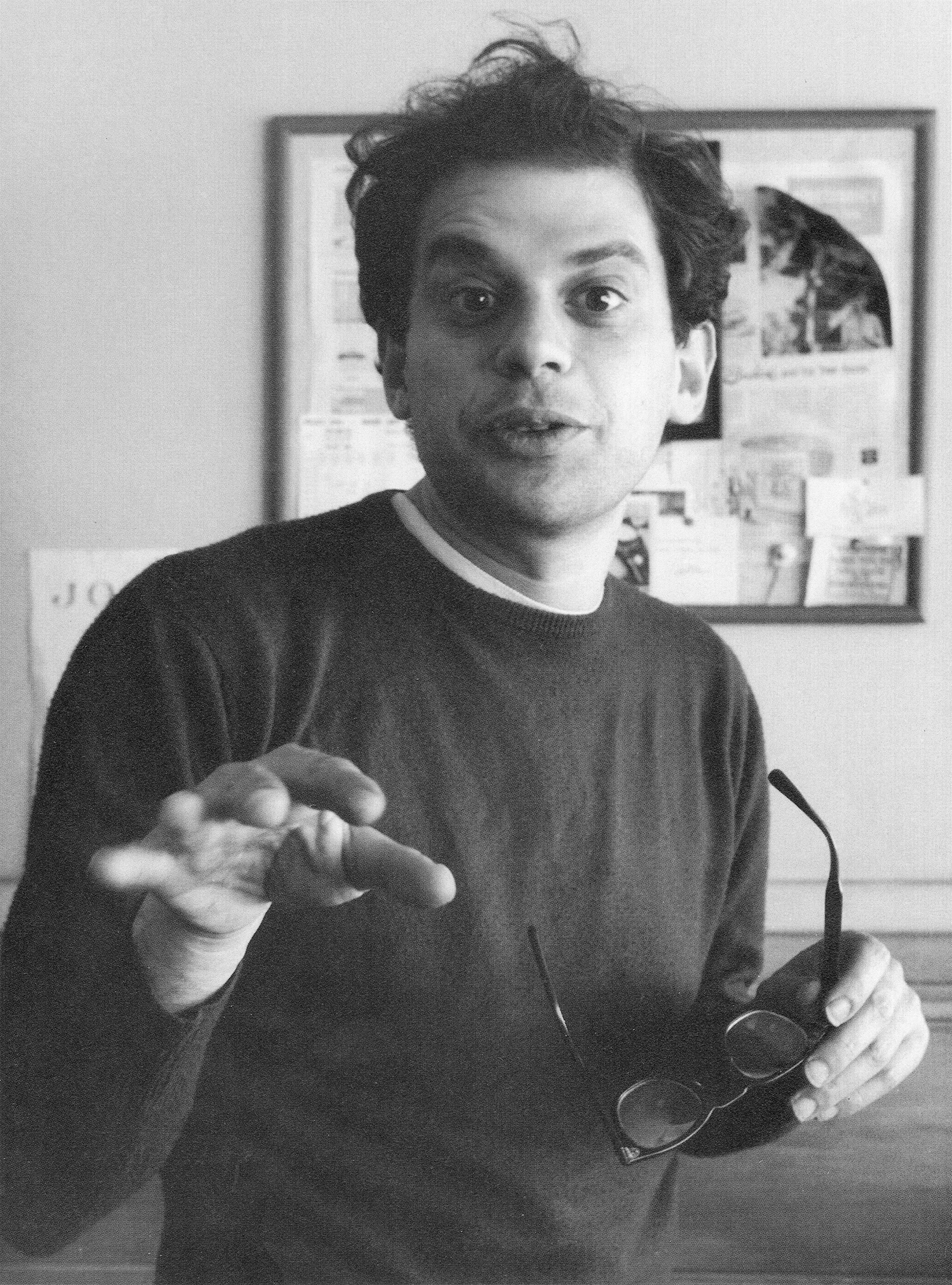 Allen Ginsberg