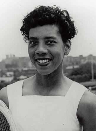 Althea Gibson