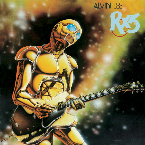 Alvin Lee