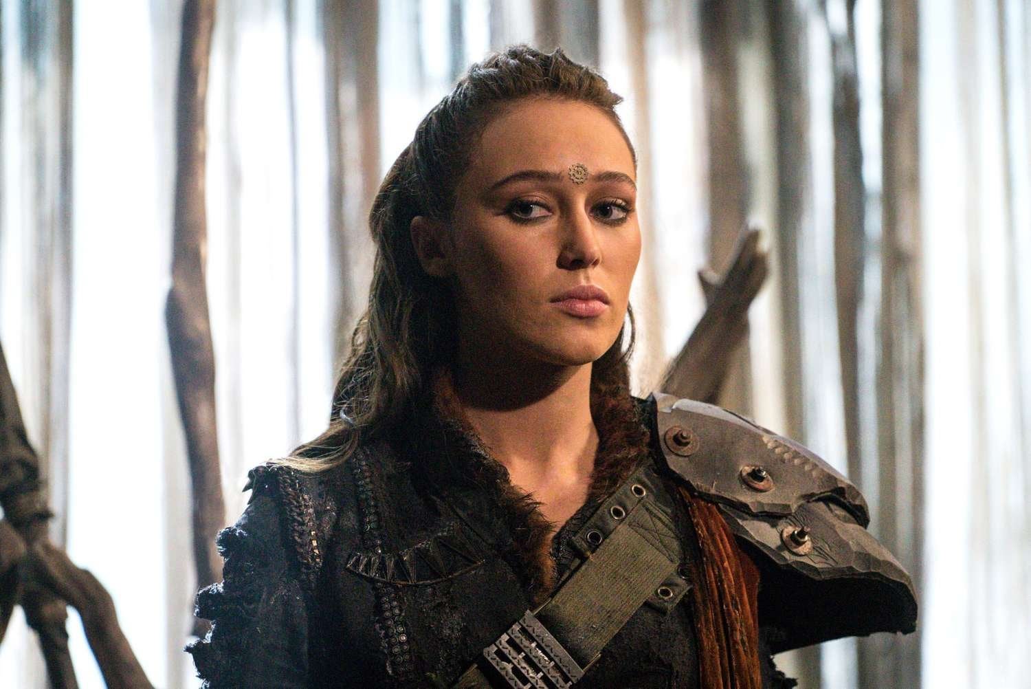 Alycia Debnam-Carey