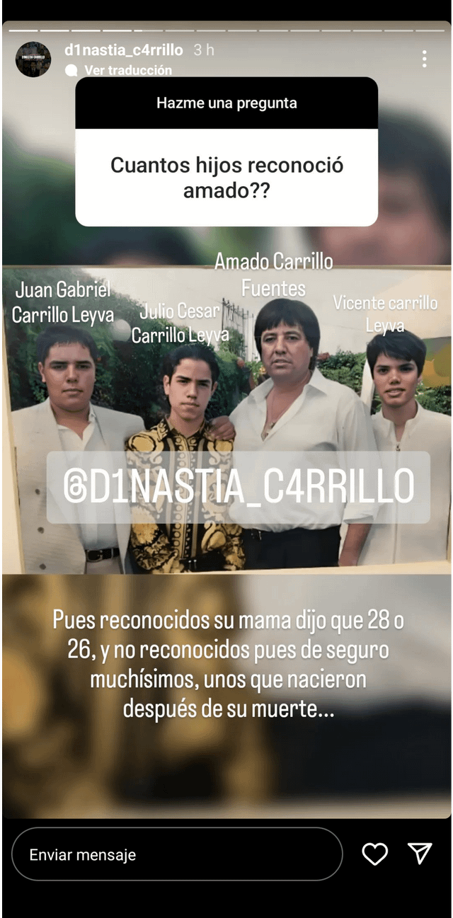 Amado Carrillo Fuentes