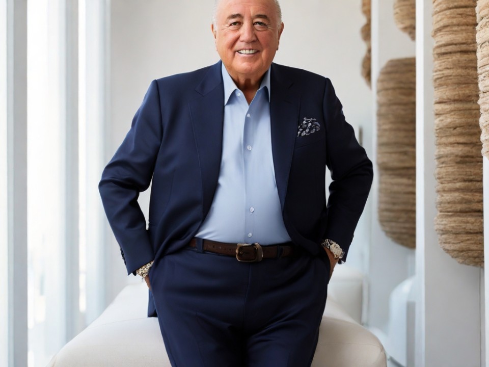 Amancio Ortega Gaona