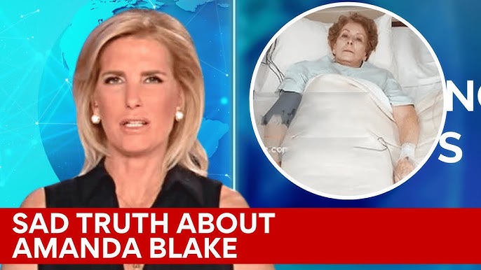 Amanda Blake