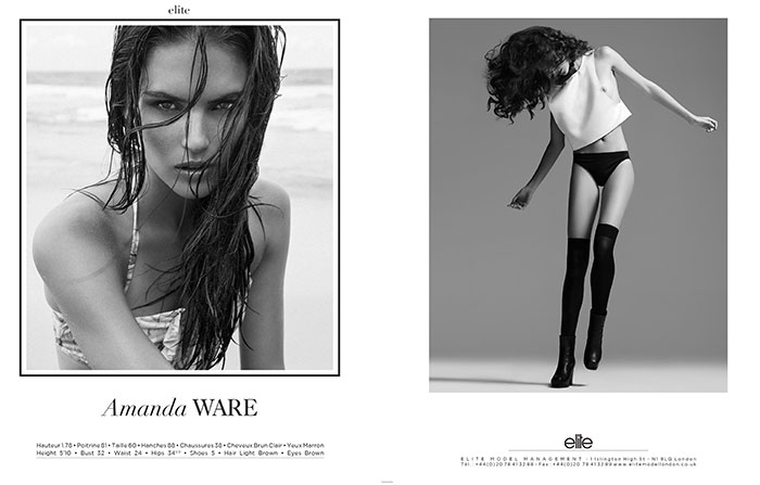 Amanda Ware