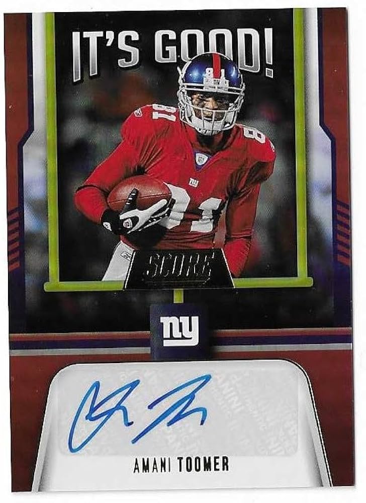 Amani Toomer