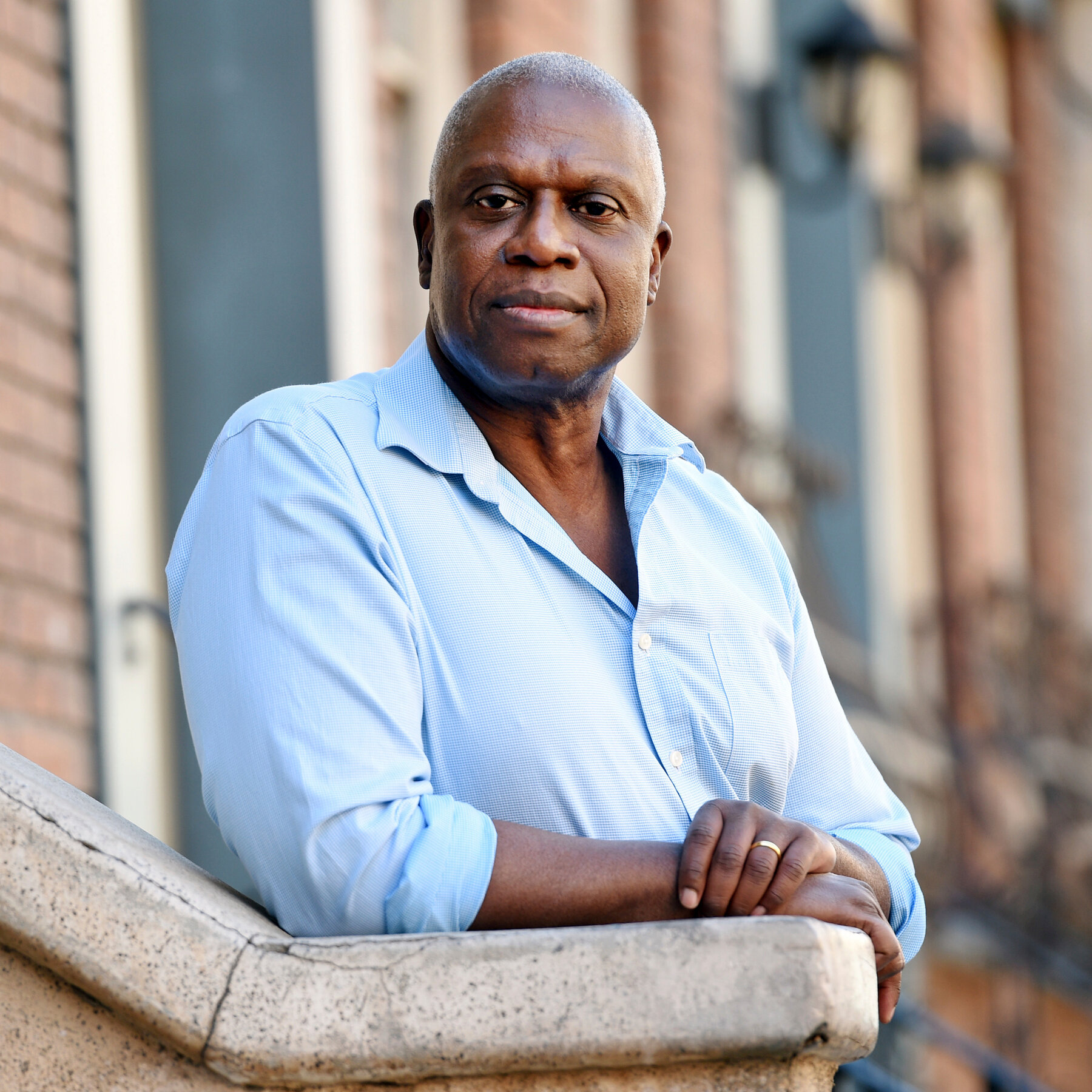 Andre Braugher