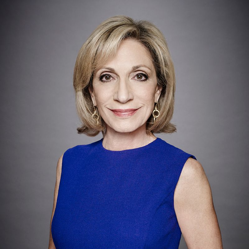 Andrea Mitchell
