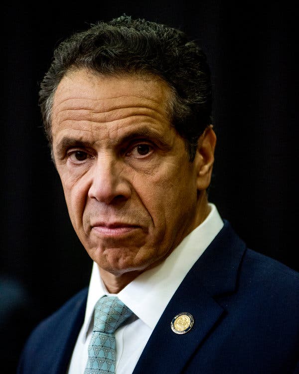Andrew Cuomo