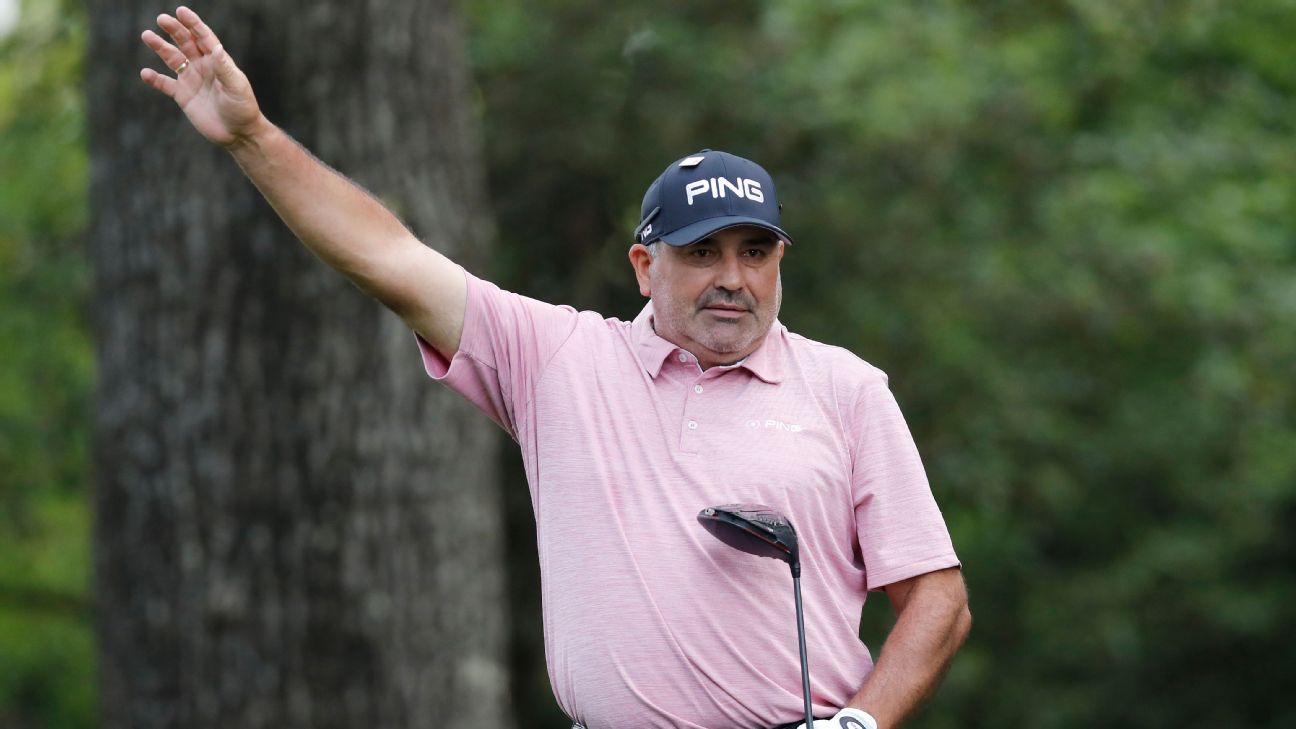 Angel Cabrera
