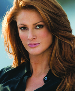 Angie Everhart