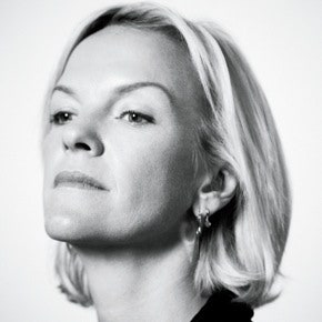 Anna Murdoch Mann