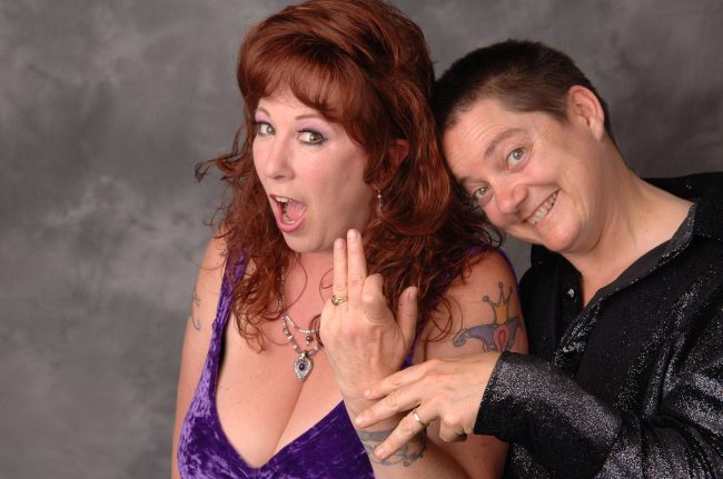 Annie Sprinkle