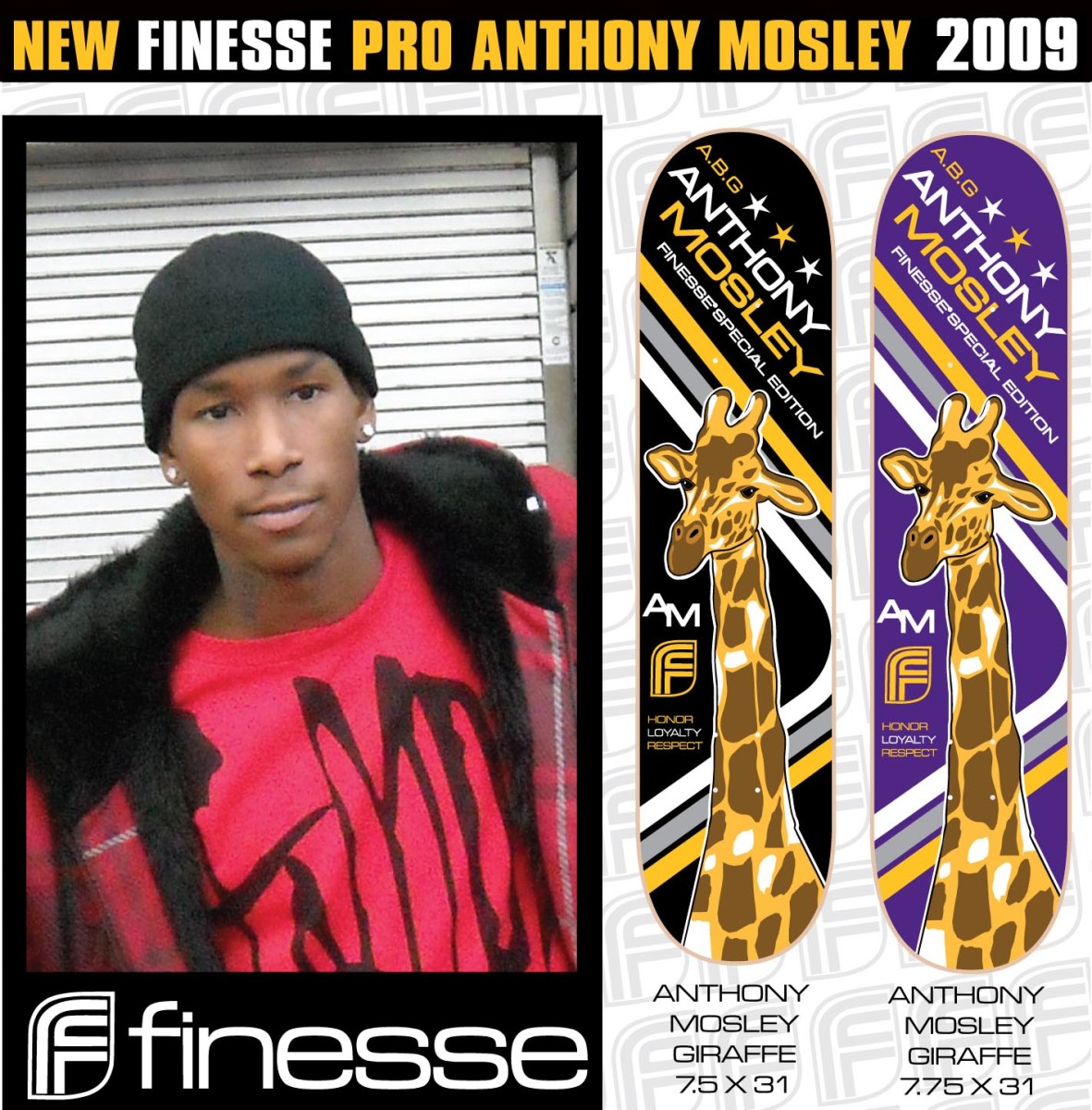 Anthony Mosley