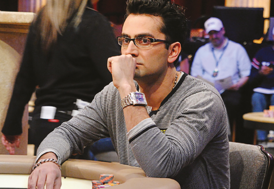 Antonio Esfandiari
