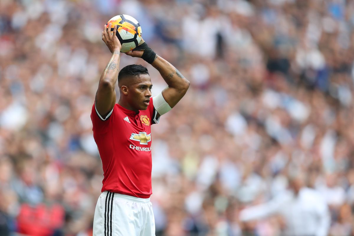 Antonio Valencia