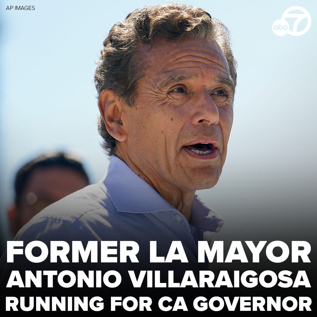 Antonio Villaraigosa