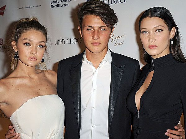 Anwar Hadid