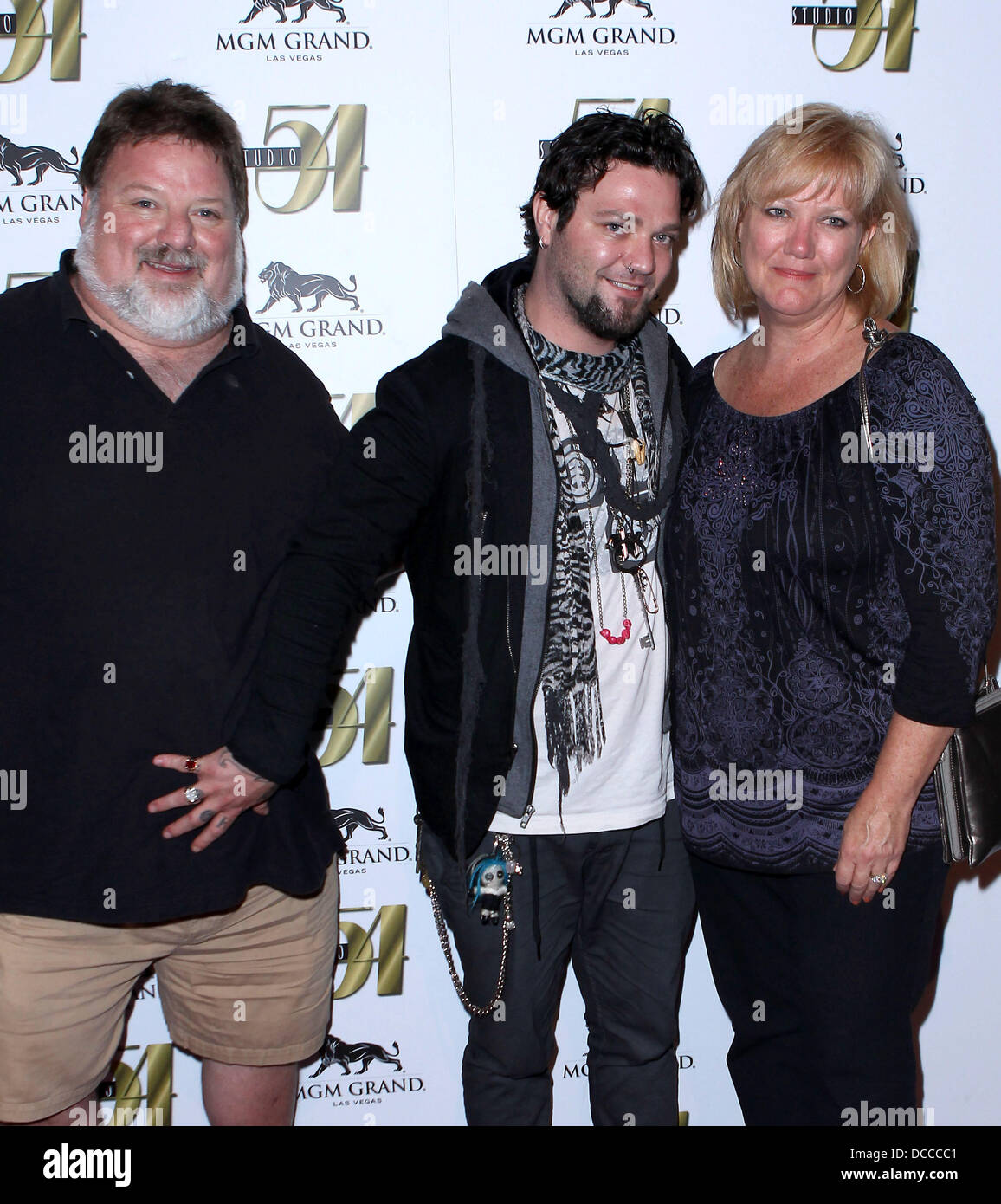 April and Phil Margera