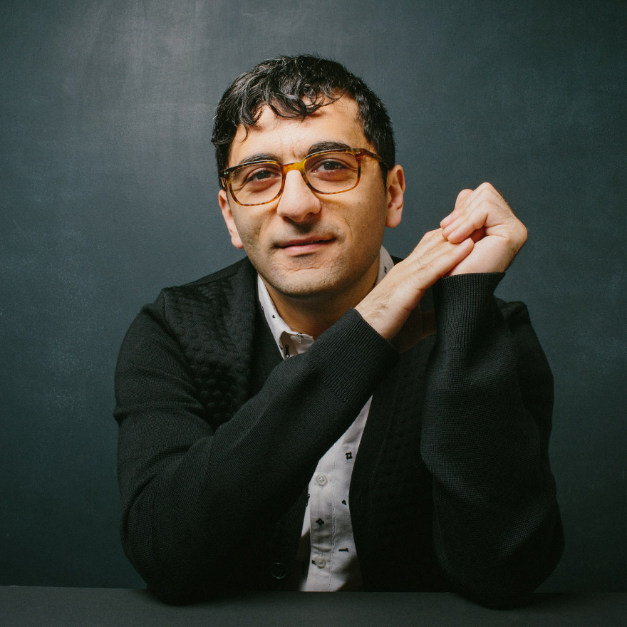 Arash Ferdowsi