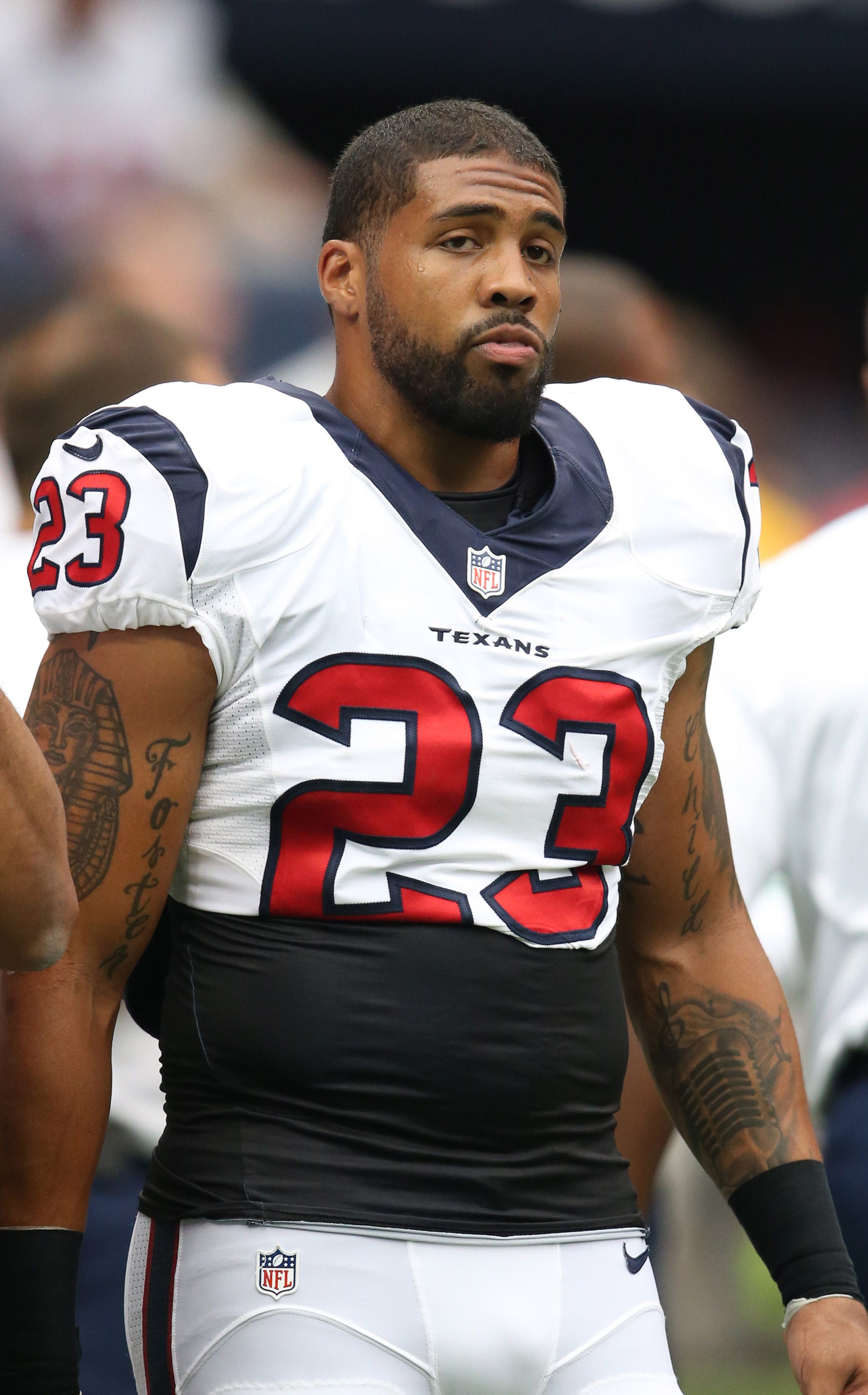 Arian Foster