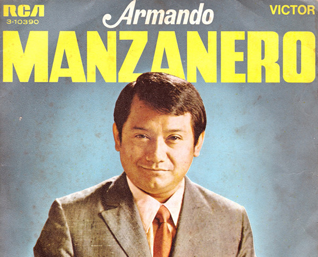 Armando Manzanero