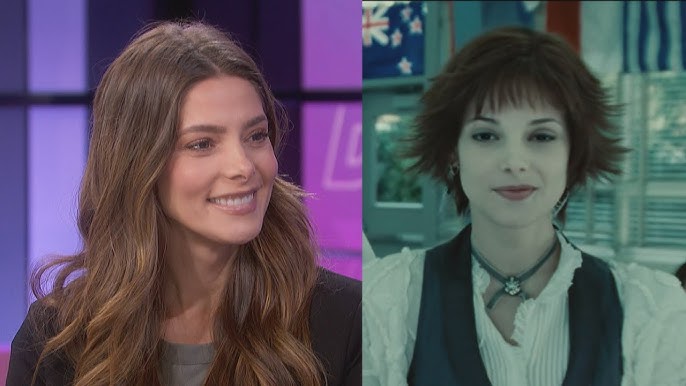 Ashley Greene