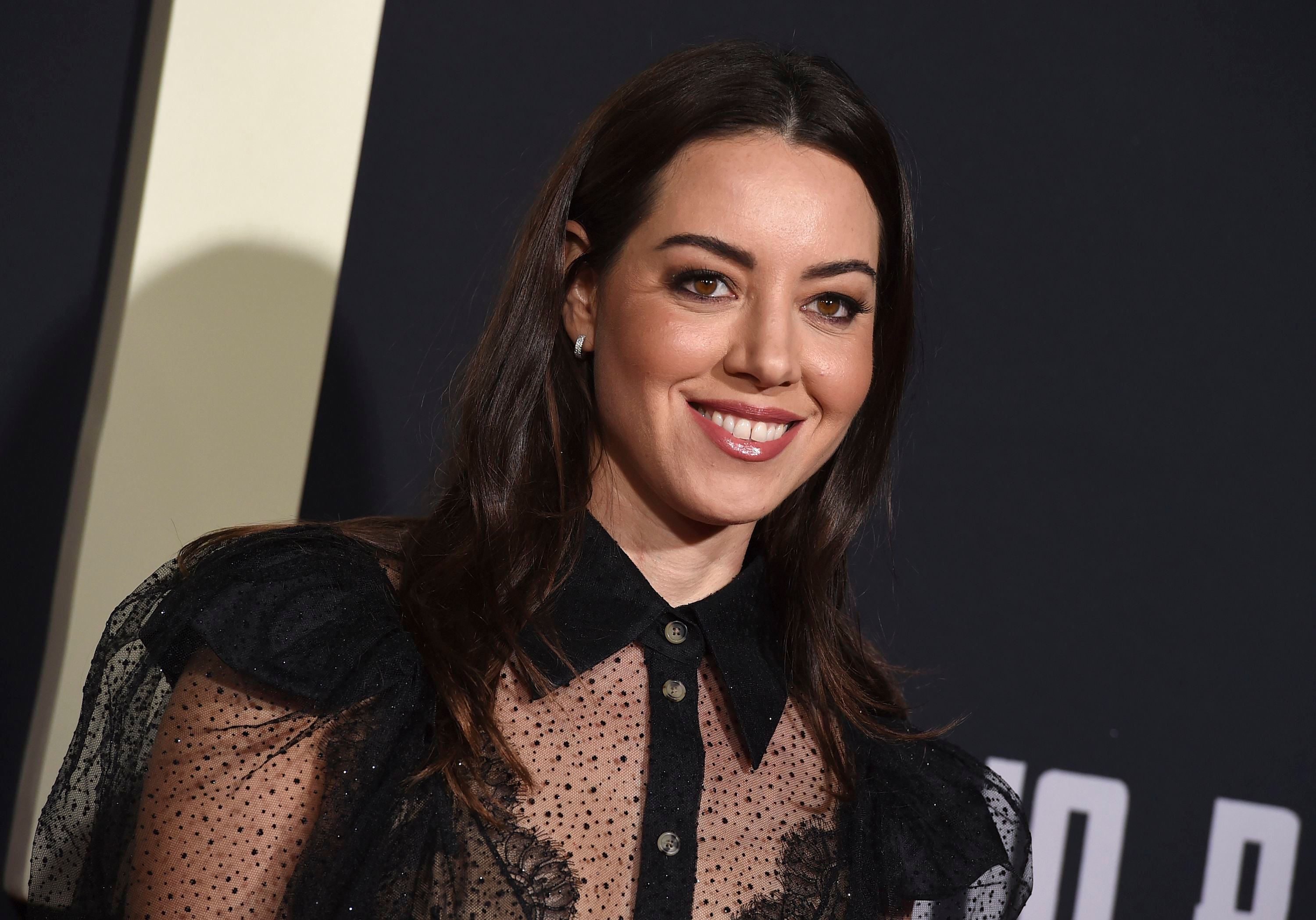 Aubrey Plaza