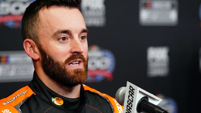Austin Dillon