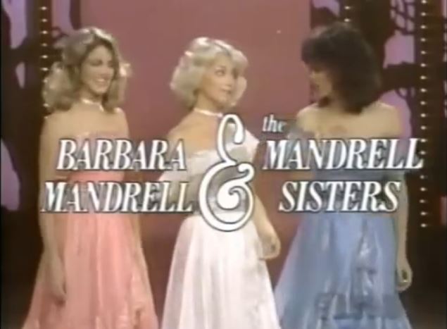 Barbara Mandrell
