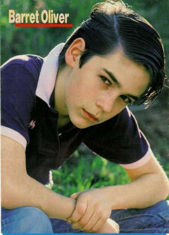 Barret Oliver
