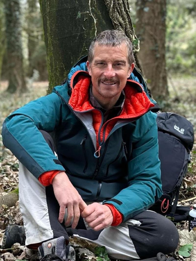 Bear Grylls
