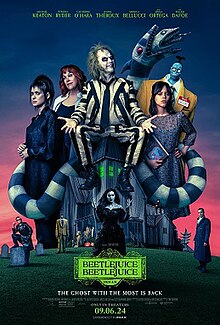  Beetlejuice