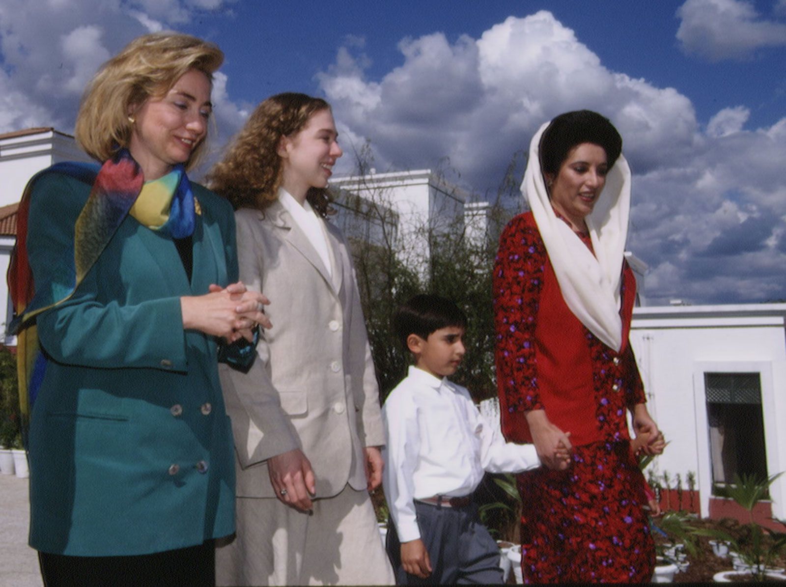 Benazir Bhutto